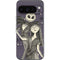 Disney The Nightmare Before Christmas Jack and Sally Art Google Pixel 9 Pro Skin